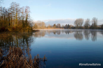 Langford Lakes (image courtesy of Visit Wiltshire)