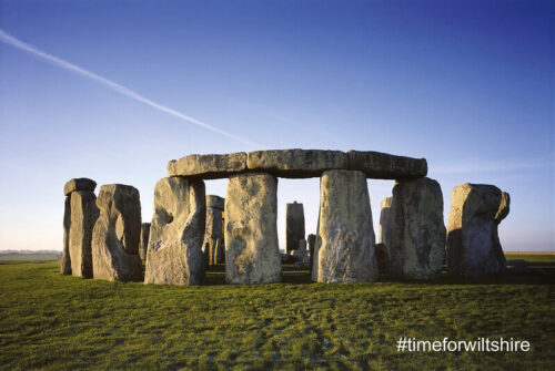 Stonehenge (image courtesy of Visit Wiltshire)