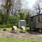 Oak Shepherd's Hut